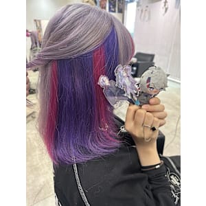 にじさんじ 不破湊 推しカラー