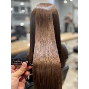 アディクシーカラー+髪質改善サブリミック - hair Luk 拝島店【ヘアールク ハイジマテン】掲載中