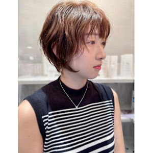 ショートレイヤー