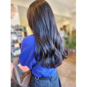 ロングゆる巻き - becel by THETA 川越店【ビセル バイ シータ カワゴエテン】掲載中