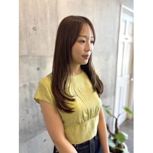 顔まわりレイヤー《 ARCH Mayu 》 - ARCH ブランチ岡山北長瀬【アーチ ブランチオカヤマキタナガセ】掲載中