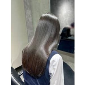 縮毛矯正×linkトリートメント