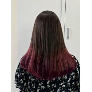 グラデーションカラー