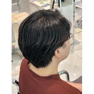 ニュアンスセンターパート