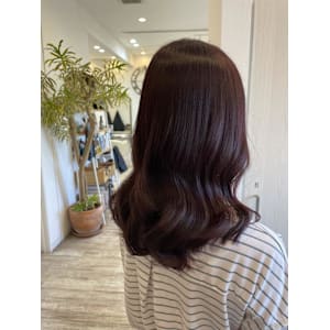 艶髪/お洒落ヘア/コテ巻き - latte atelier【ラテ アトリエ】掲載中