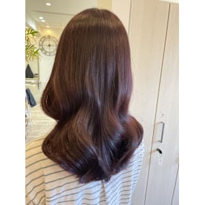 赤髪/お洒落ヘア/艶髪 - latte atelier【ラテ アトリエ】掲載中