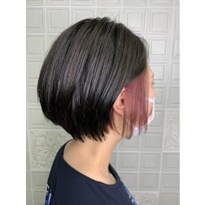 Henrietta表参道×スタイル