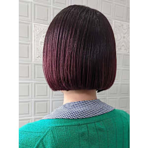 Henrietta表参道×スタイル