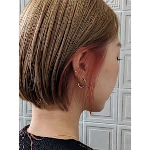 Henrietta表参道×スタイル