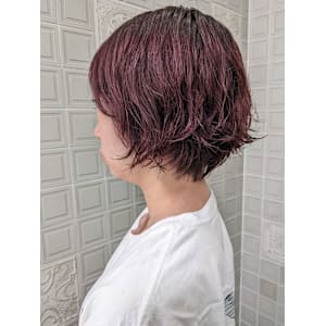 Henrietta表参道×スタイル