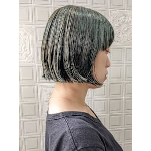 Henrietta表参道×スタイル