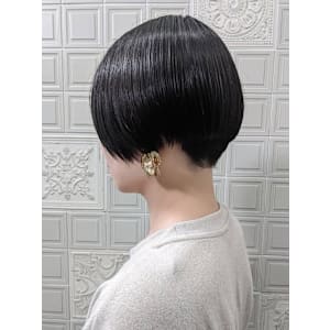 Henrietta表参道×スタイル