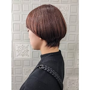 Henrietta表参道×スタイル