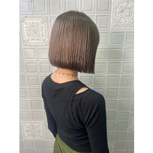 Henrietta表参道×スタイル