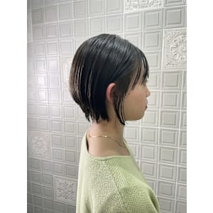 Henrietta表参道×スタイル