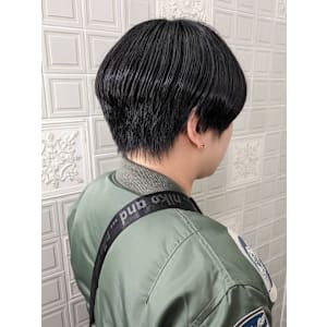 Henrietta表参道×スタイル