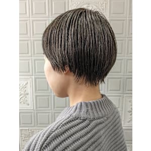 Henrietta表参道×スタイル