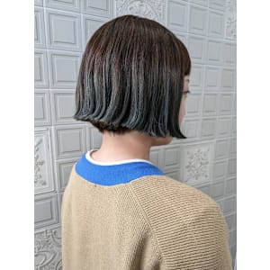 Henrietta表参道×スタイル