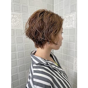 Henrietta表参道×スタイル