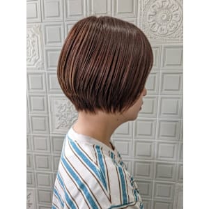 Henrietta表参道×スタイル