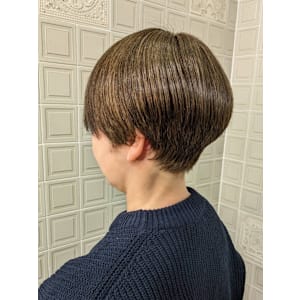 Henrietta表参道×スタイル