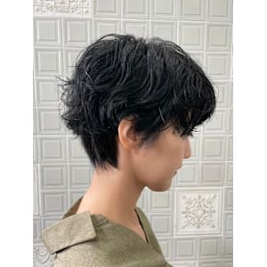 Henrietta表参道×スタイル