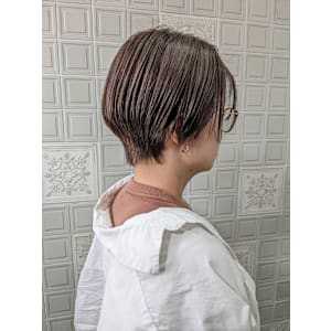 Henrietta表参道×スタイル