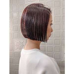 Henrietta表参道×スタイル