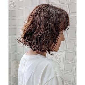 Henrietta表参道×スタイル