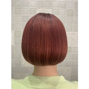 Henrietta表参道×スタイル