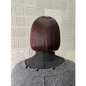 Henrietta表参道×スタイル