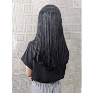 Henrietta表参道×スタイル