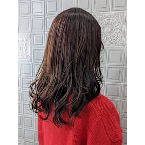 Henrietta表参道×スタイル