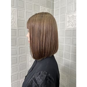 Henrietta表参道×スタイル