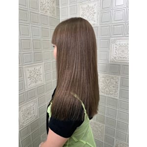 Henrietta表参道×スタイル