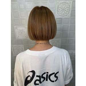 Henrietta 自由ヶ丘×スタイル