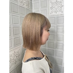 Henrietta 自由ヶ丘×スタイル