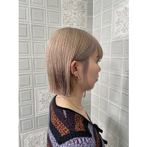 Henrietta 自由ヶ丘×スタイル