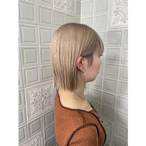 Henrietta 自由ヶ丘×スタイル