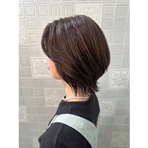 Henrietta 自由ヶ丘×スタイル