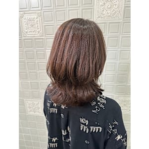 Henrietta 自由ヶ丘×スタイル