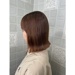 Henrietta 自由ヶ丘×スタイル