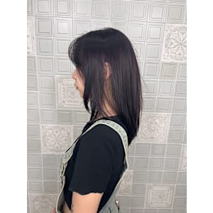 Henrietta 自由ヶ丘×スタイル