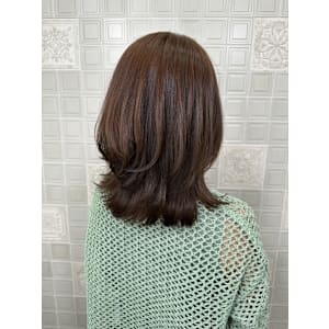 Henrietta 自由ヶ丘×スタイル