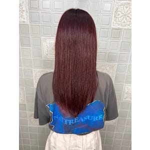 Henrietta 自由ヶ丘×スタイル