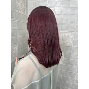 Henrietta 自由ヶ丘×スタイル