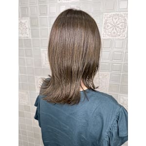 Henrietta 自由ヶ丘×スタイル