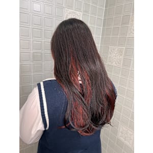 Henrietta 自由ヶ丘×スタイル