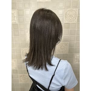 Henrietta 自由ヶ丘×スタイル