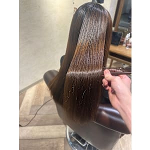 髪質改善サイエンスアクア